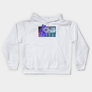 Chill Out Kids Hoodie